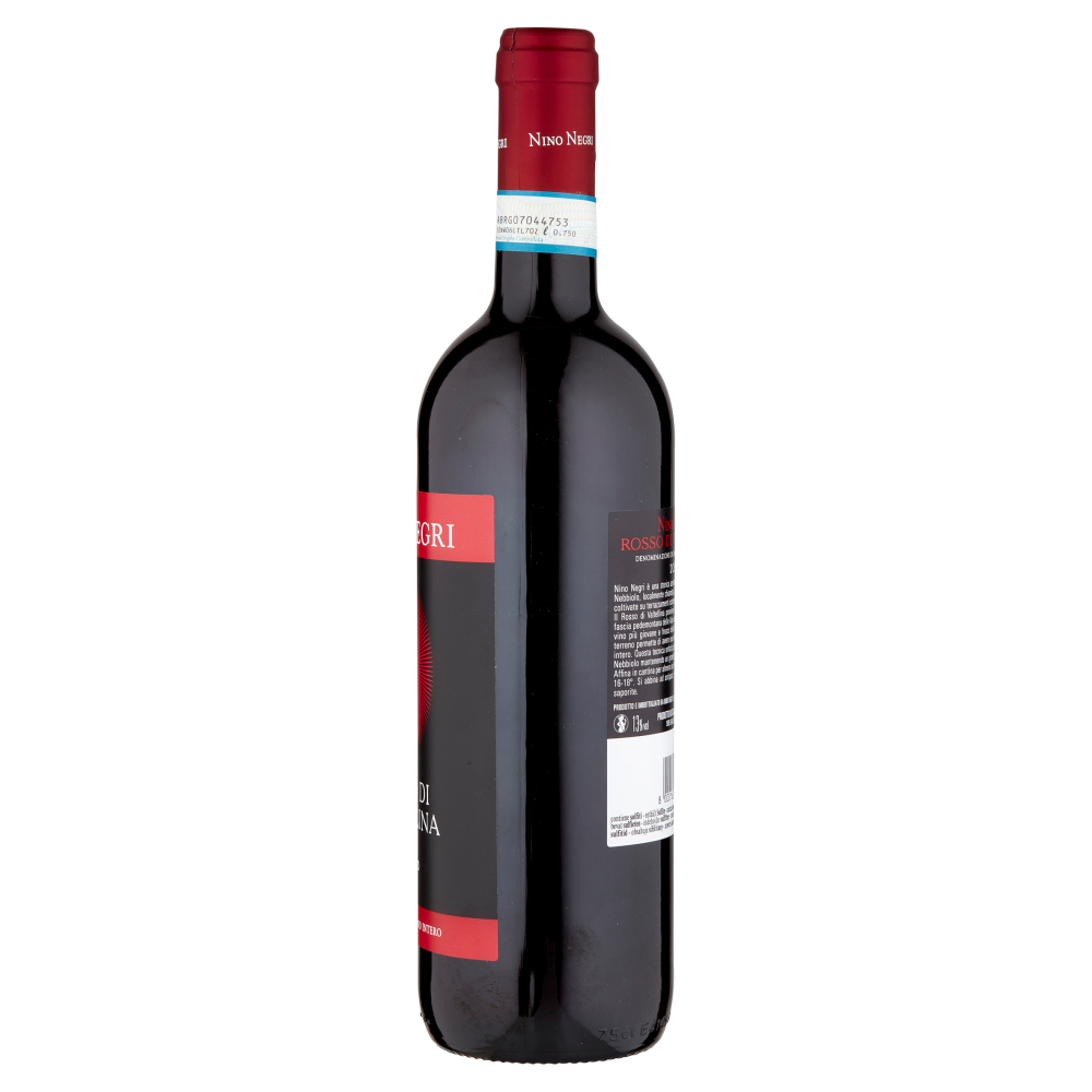 Nino Negri Rosso di Valtellina DOC Nebbiolo 750 ml