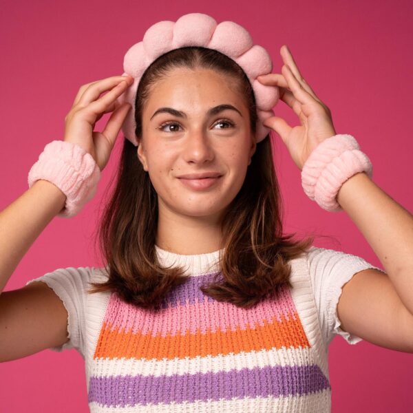 Nice Beauty Routine Spa Accessori accessorio per capelli Cerchietto per capelli 1 pz