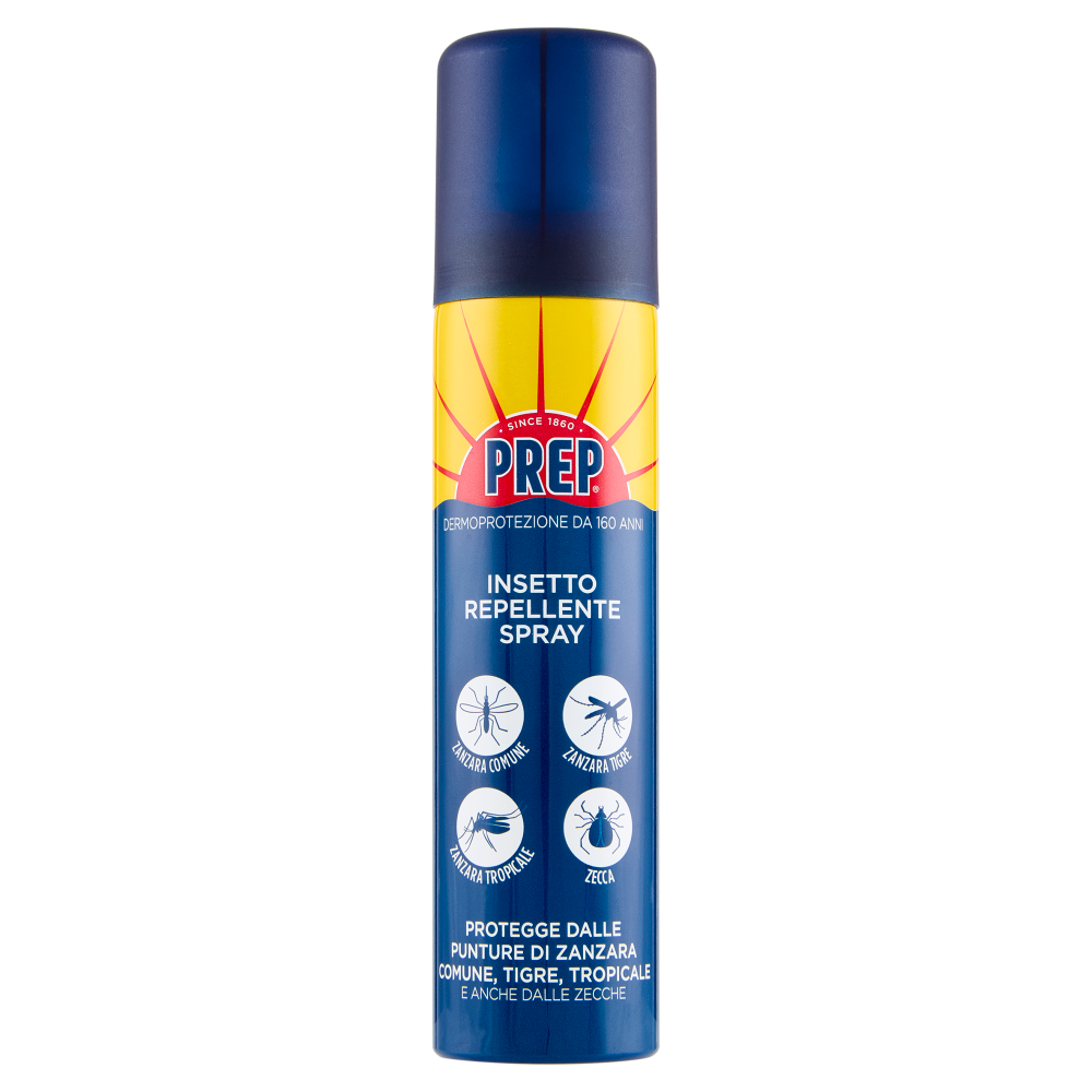 Prep Insetto Repellente Spray 100 ml