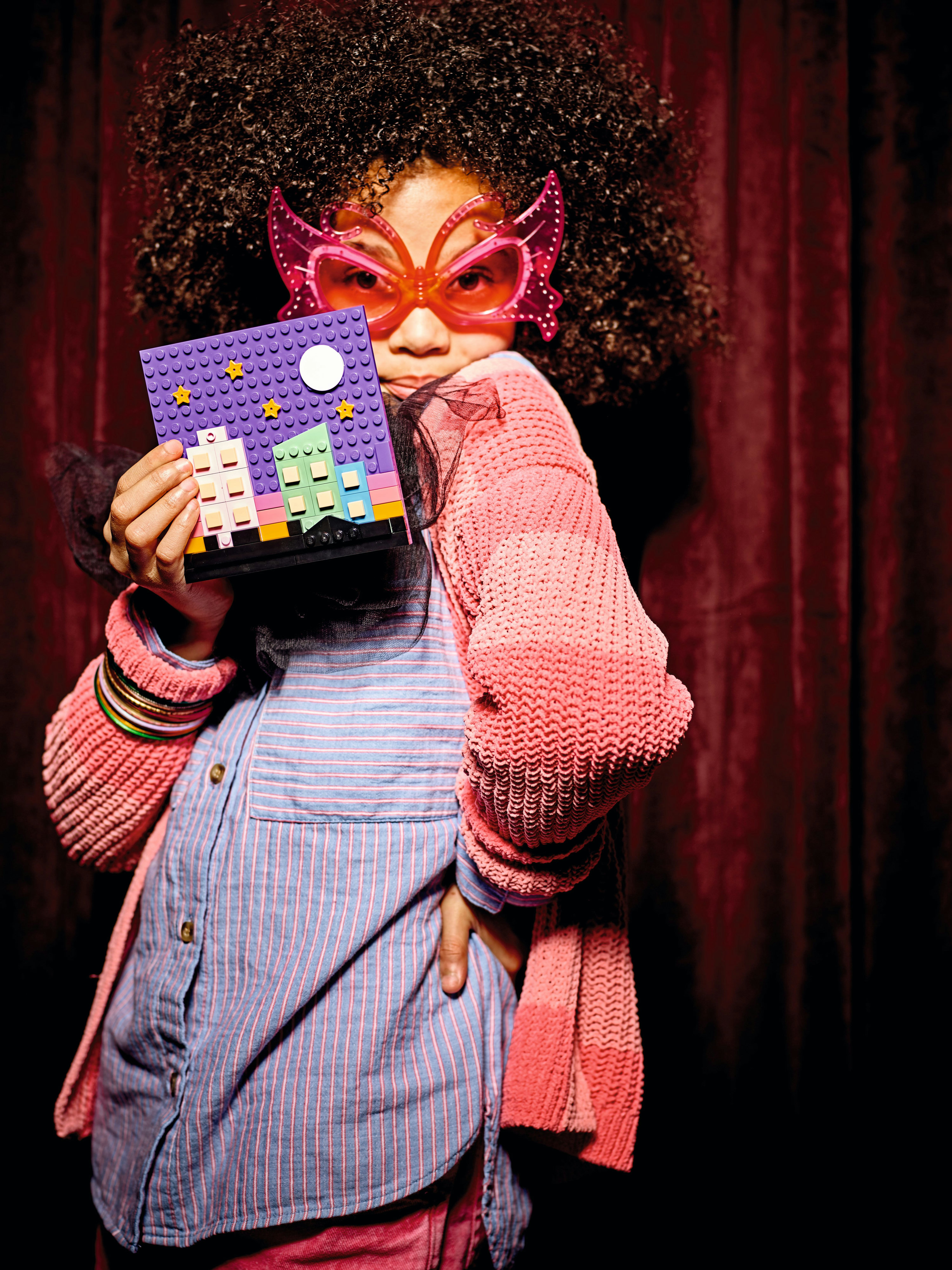 LEGO Friends La scuola di teatro di Andrea