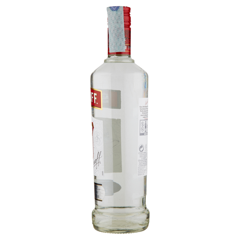 Smirnoff Recipe No. 21 Vodka 70 cl