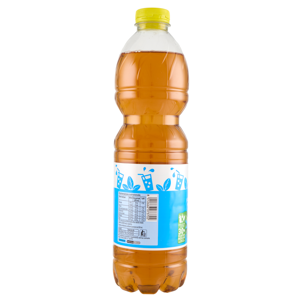 Carrefour Classic Thè Senza Zuccheri Limone 1,5 L