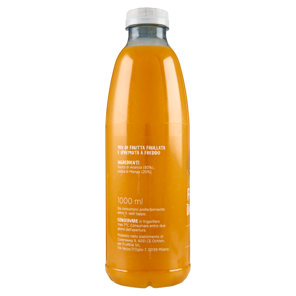 F.lli Orsero Frutta da Bere Arancia Mango 1000 ml