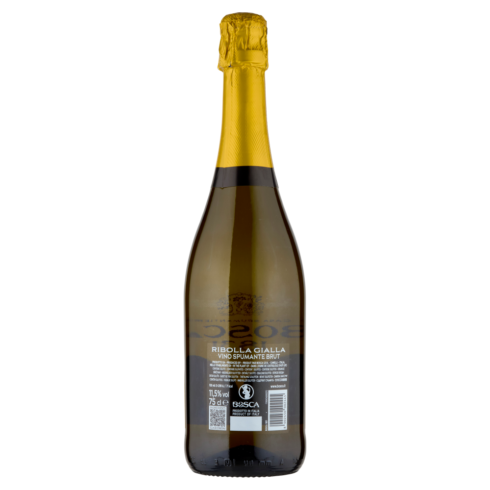 Bosca Ribolla Gialla Brut 75 cl