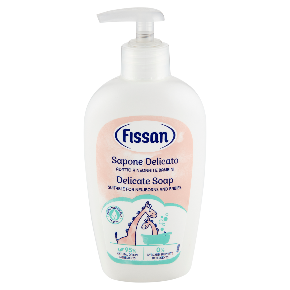 Fissan Sapone Delicato 250 ml