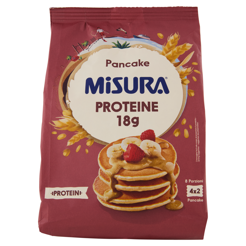 Misura Protein Pancake 4 x 50 g