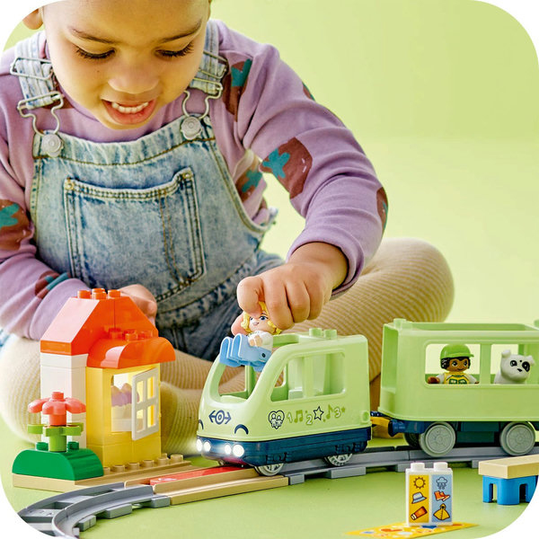 LEGO DUPLO Treno d’avventura interattivo