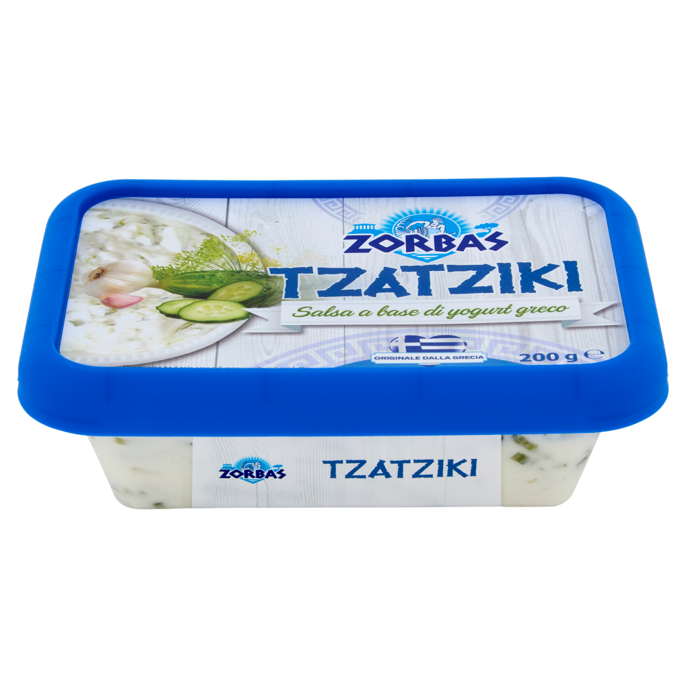 Zorbas Tzatziki 200 g