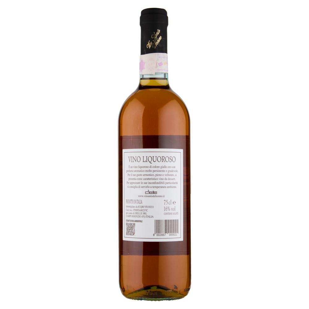 Vin Santo del Nonno Vino Liquoroso 75 cl