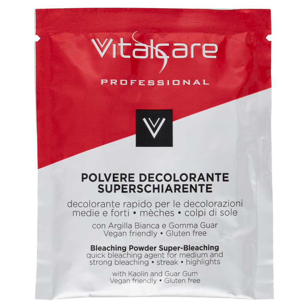 Vitalcare Professional Polvere Decolorante Superschiarente 30 g