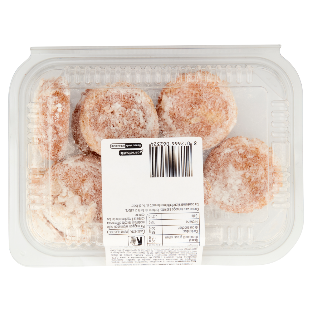 Carrefour il Mercato Mandorlini 200 g