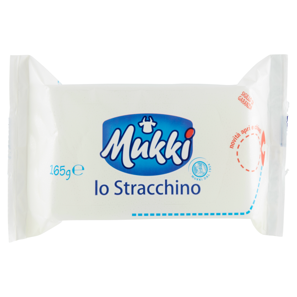 Mukki lo Stracchino 165 g