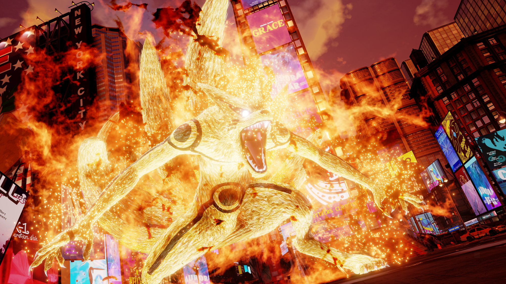 BANDAI NAMCO Entertainment Jump Force Deluxe Ed.