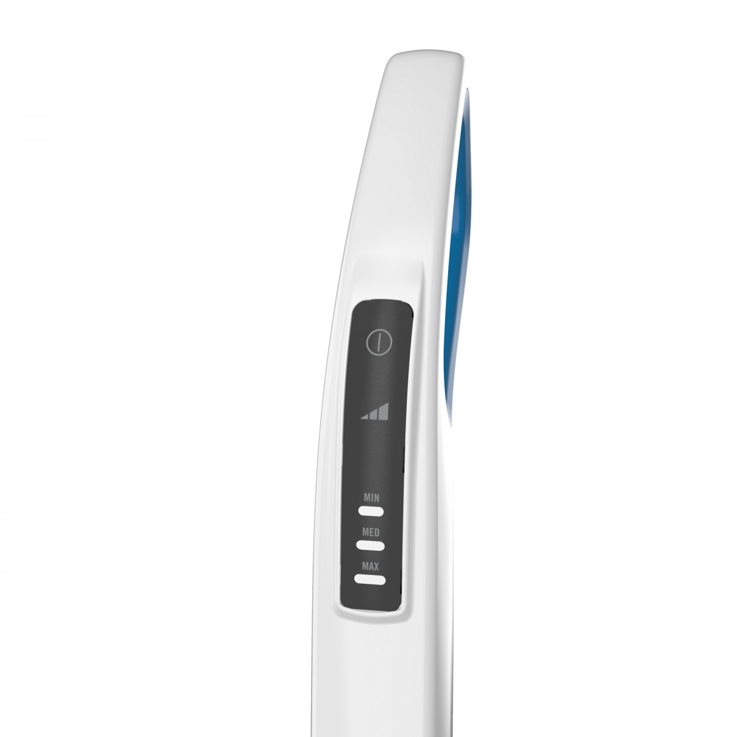 Imetec Piuma Extreme++ SC3-400 Aspirapolvere elettrica AC Secco HEPA Senza sacchetto 0,6 L 450 W Grigio, Bianco