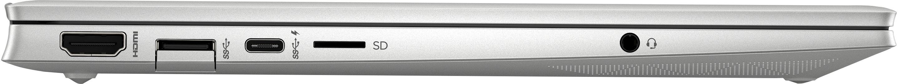 HP Pavilion 13-bb0004nl Intel&reg; Core&trade; i5 i5-1135G7 Computer portatile 33,8 cm (13.3") Full HD 8 GB DDR4-SDRAM 512 GB SSD Wi-Fi 5 (802.11ac) Windows 10 Home Argento