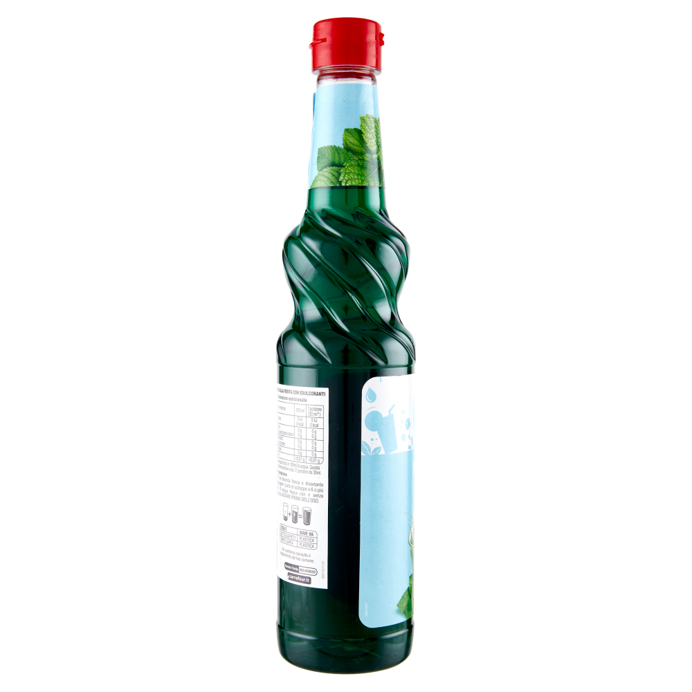 Carrefour Classic Menta Senza Zuccheri con Edulcoranti 500 ml