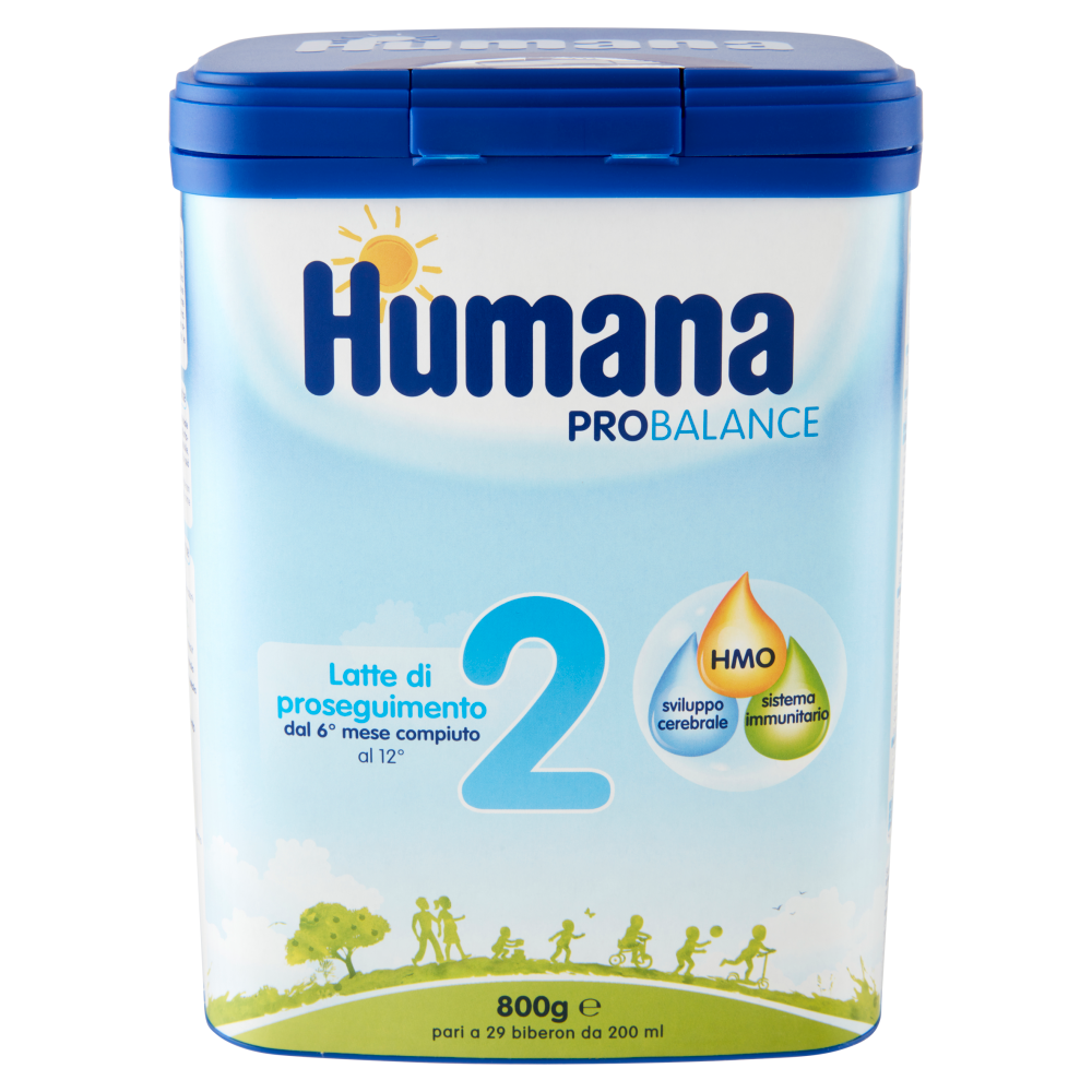 Humana Probalance 2 Latte di proseguimento 800 g