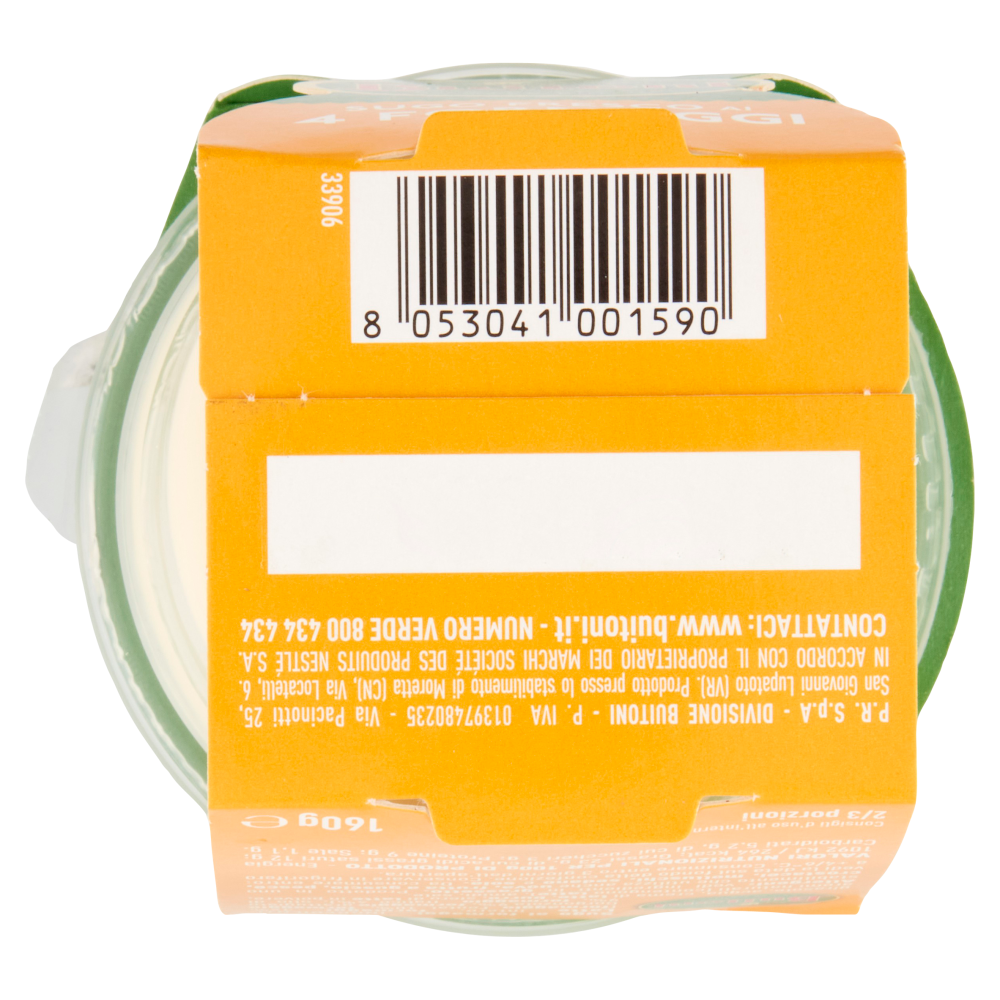 Buitoni Sugo Fresco ai 4 Formaggi 160 g