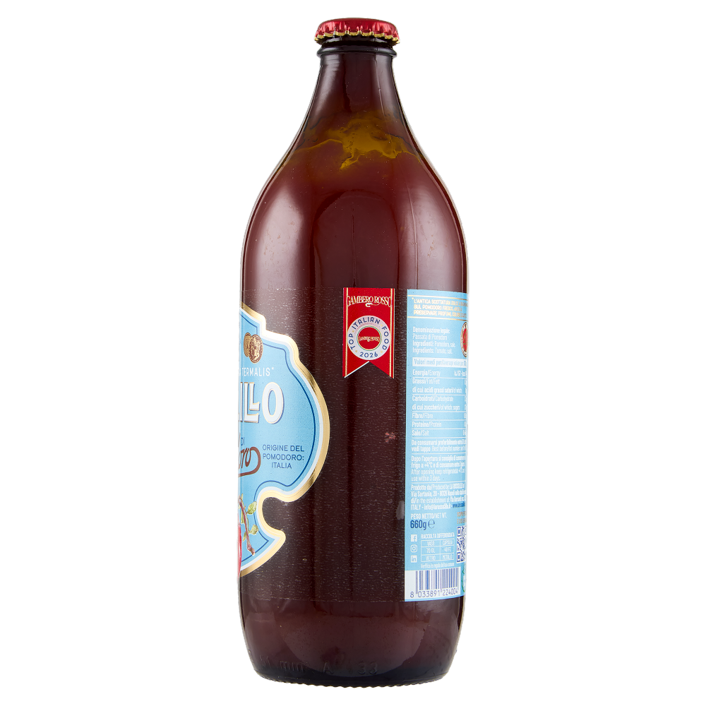Russolillo Passata di Pomodoro 660 g