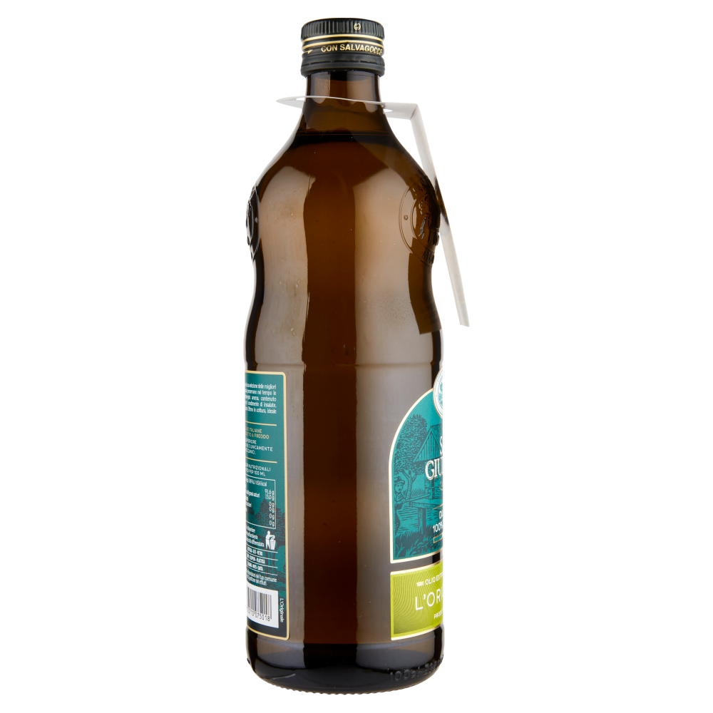 San Giuliano Alghero Olio Extravergine di Oliva l'Originale 1 Litri