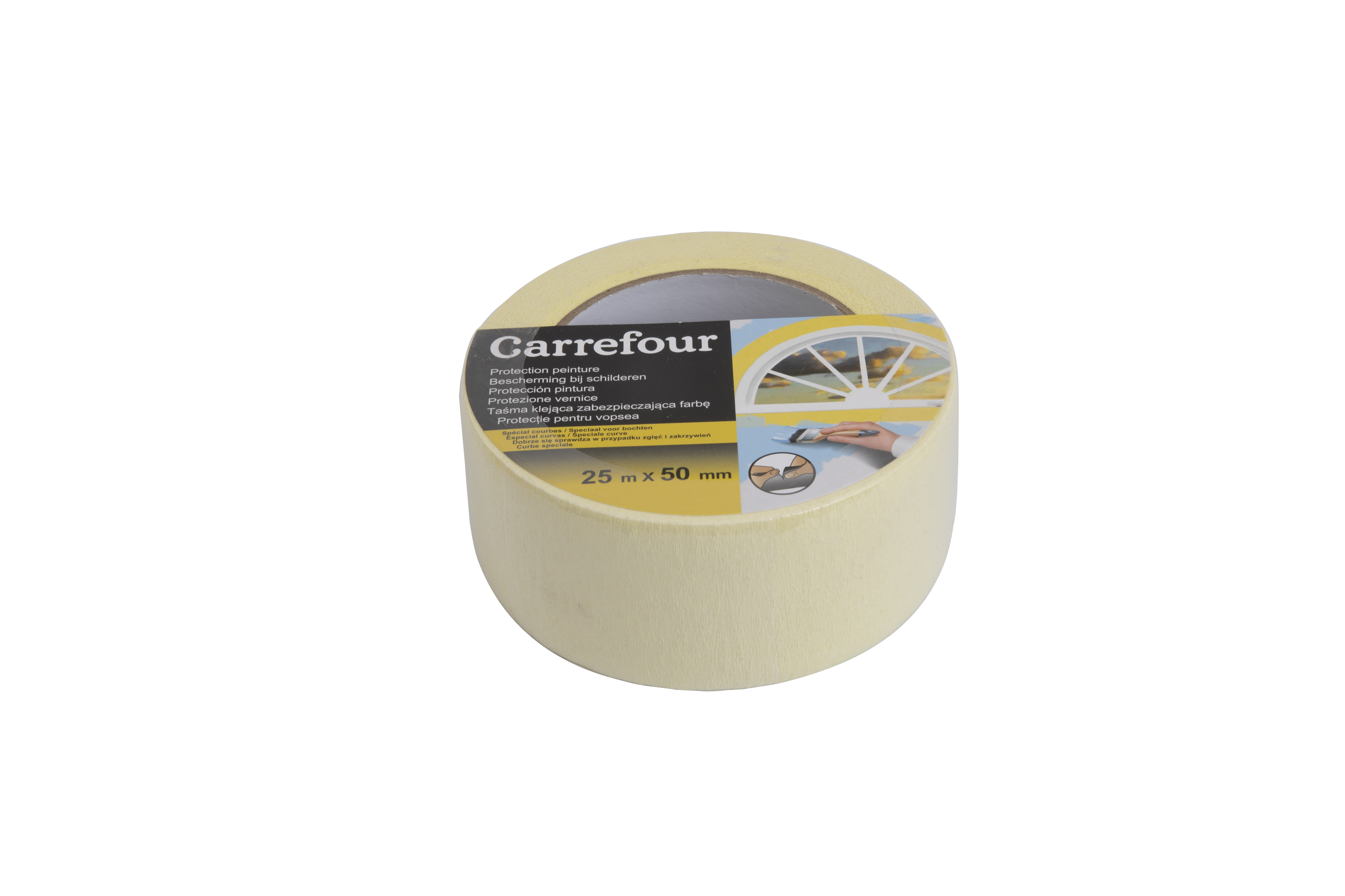 Carrefour Nastro maschera 25x50
