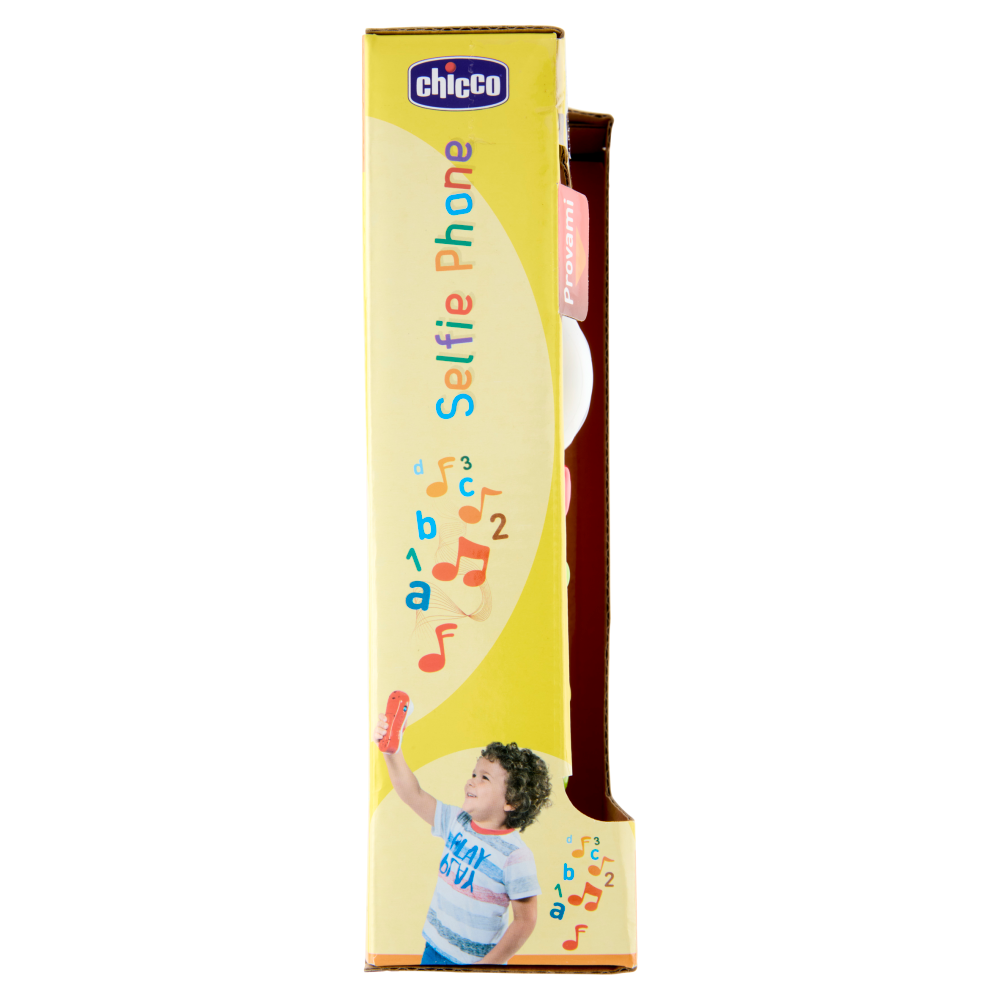 Chicco Selfie Phone 6-36 mesi
