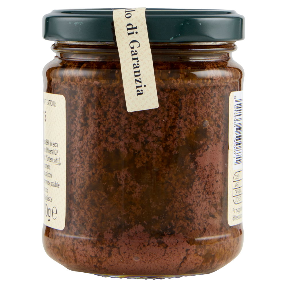 Terre d'Italia Pat&eacute; di olive Taggiasca 180 g