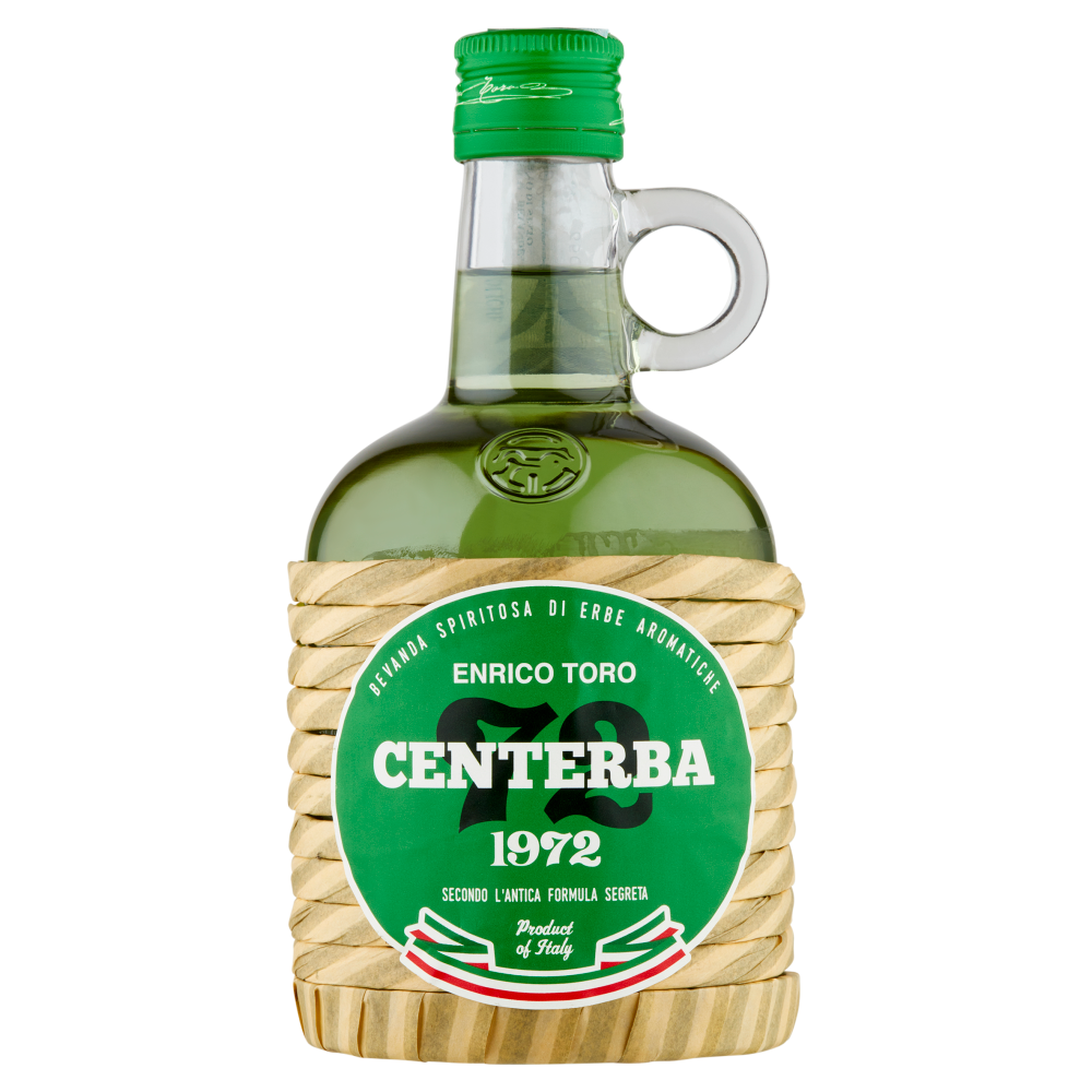 Enrico Toro Centerba 72 50 cl