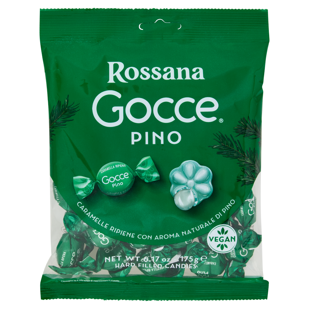 Rossana Gocce Pino 175 g