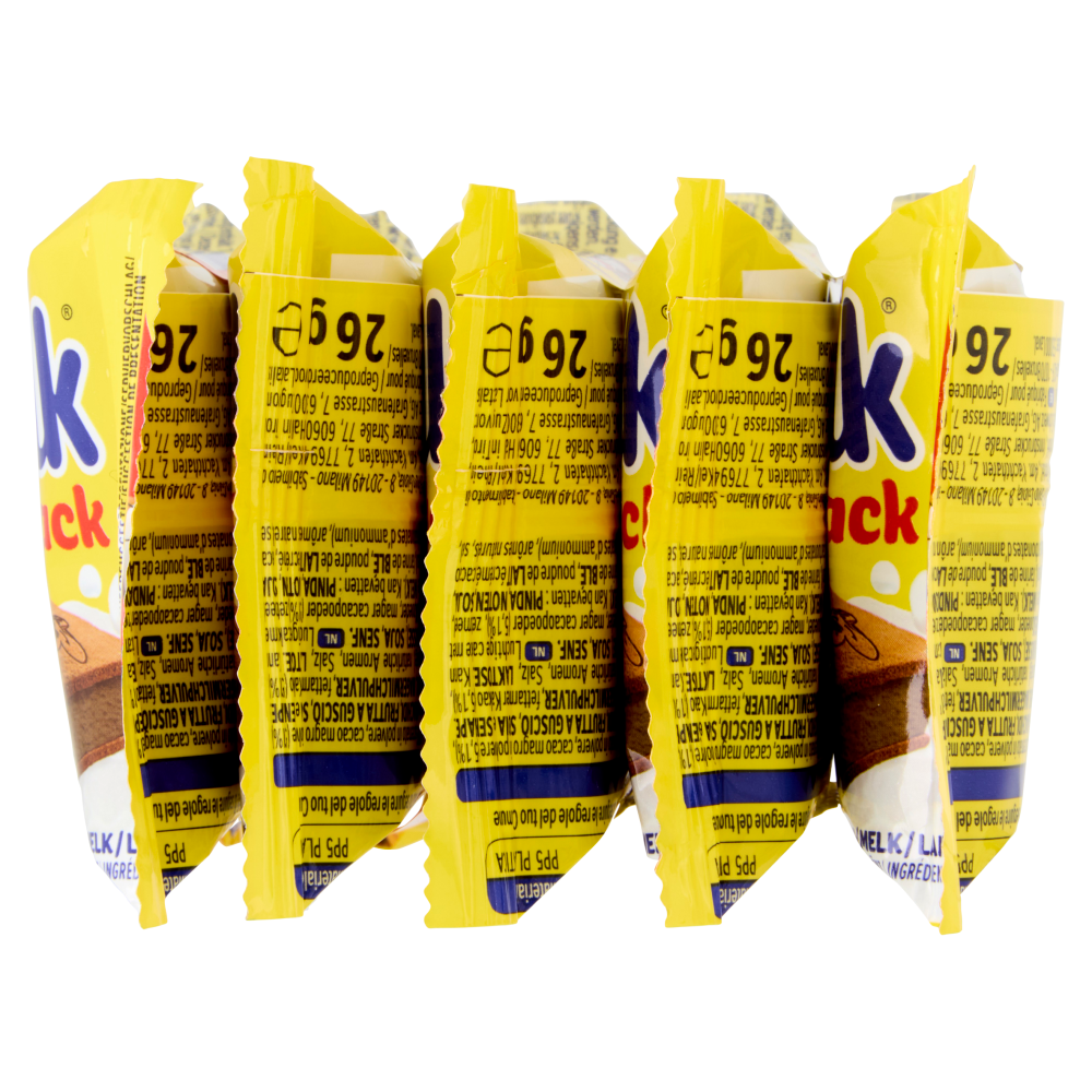 NESQUIK Snack Cacao 5 x 26 g