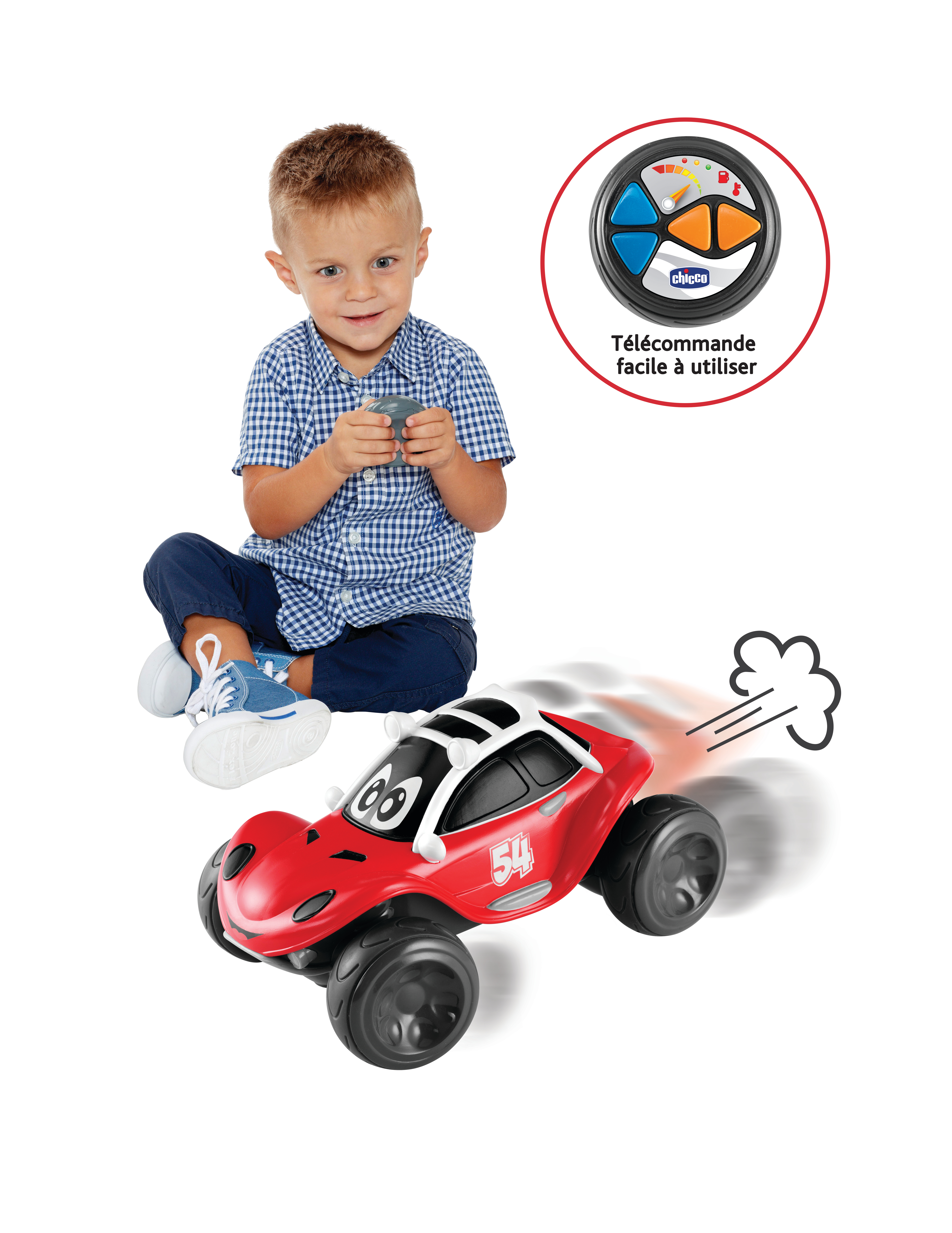 Chicco Toy Buggy RC