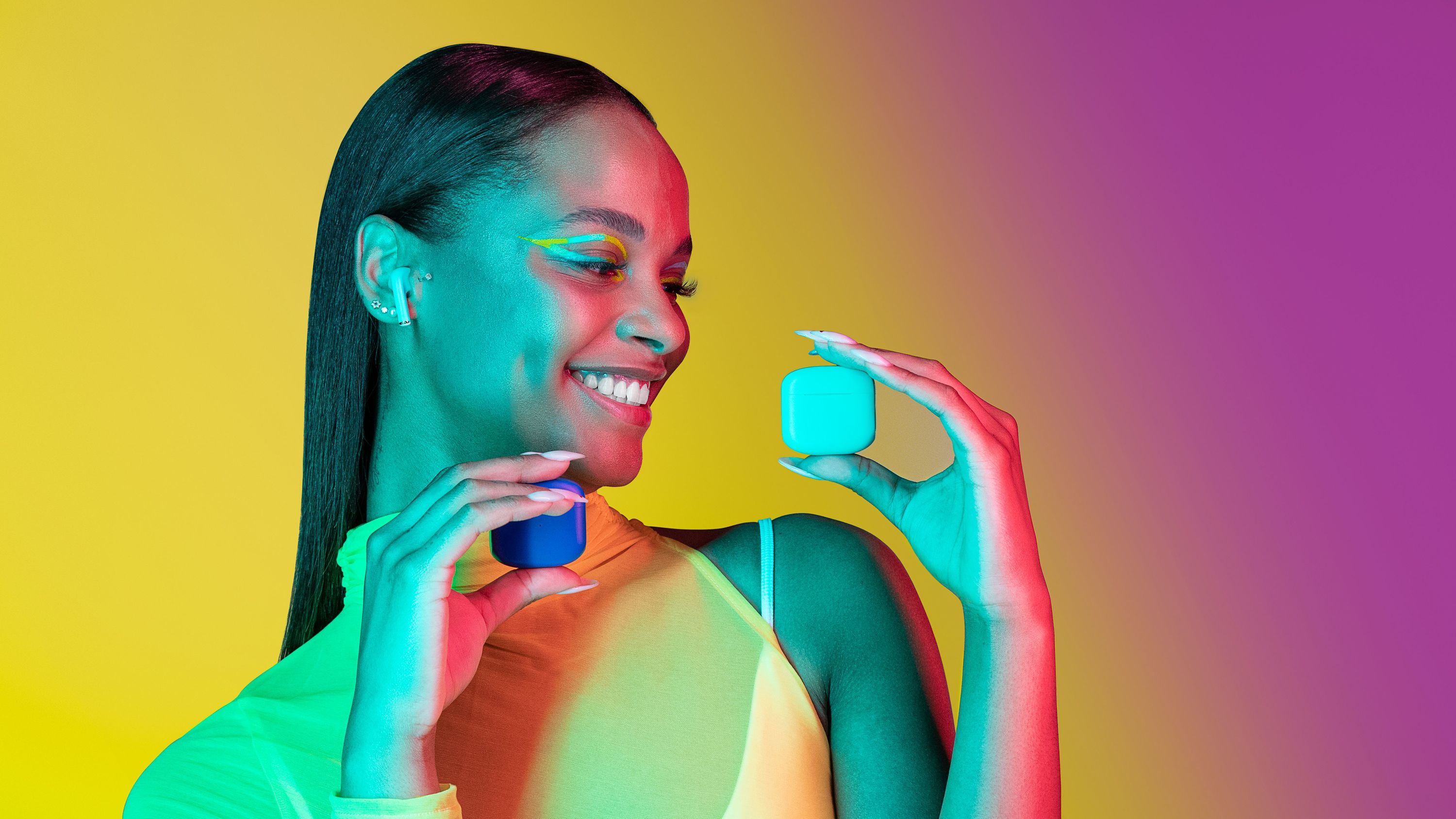 Music Sound SWAG WIRELESS EARPHONES caratteristiche e prezzo Carrefour