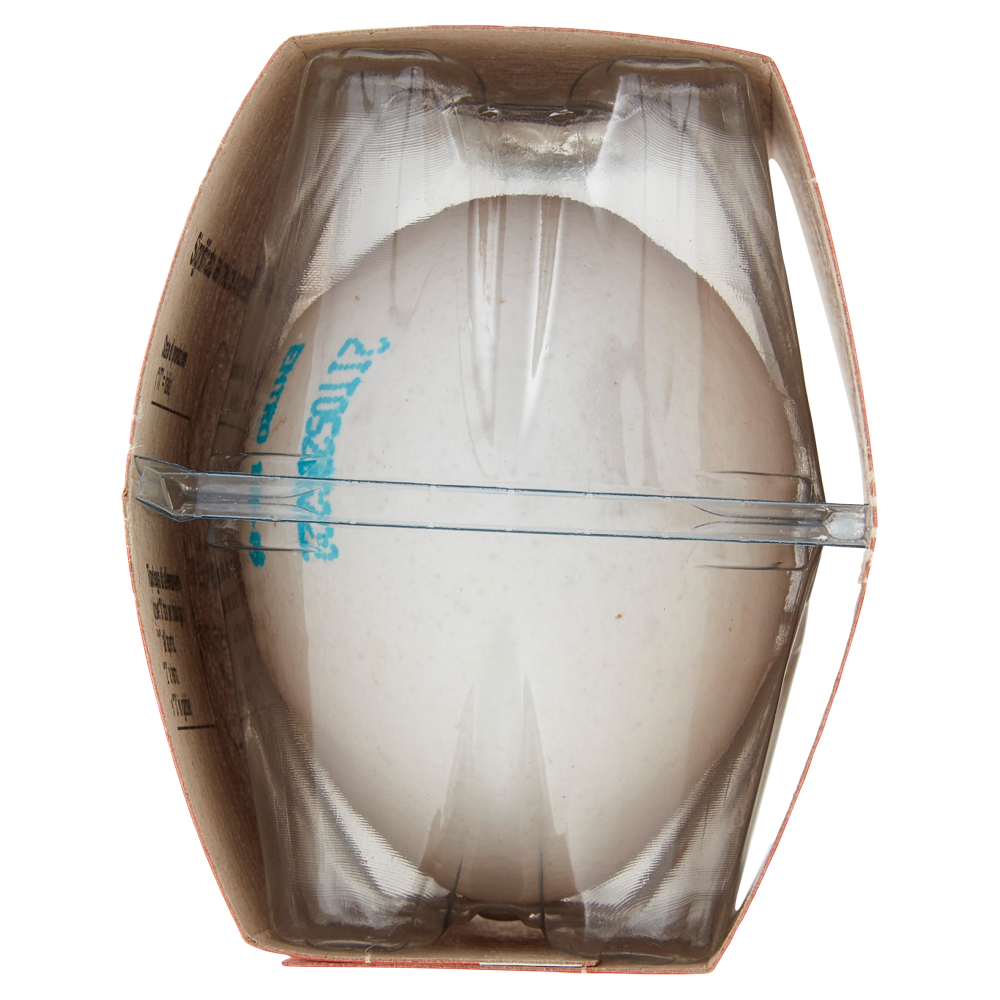 Carrefour Classic Uova Fresche da Galline Allevate a Terra Categoria A Grandi x2
