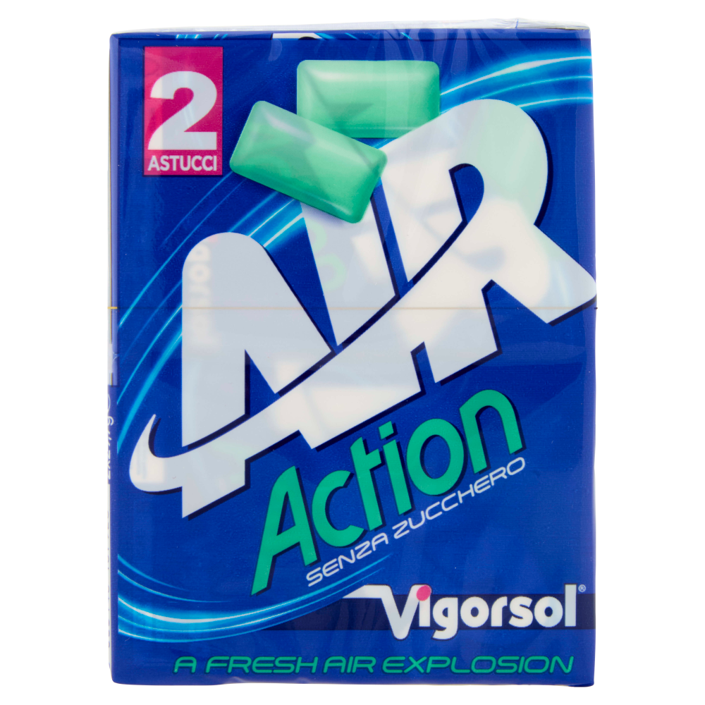Vigorsol Air Action 2 x 29,7 g