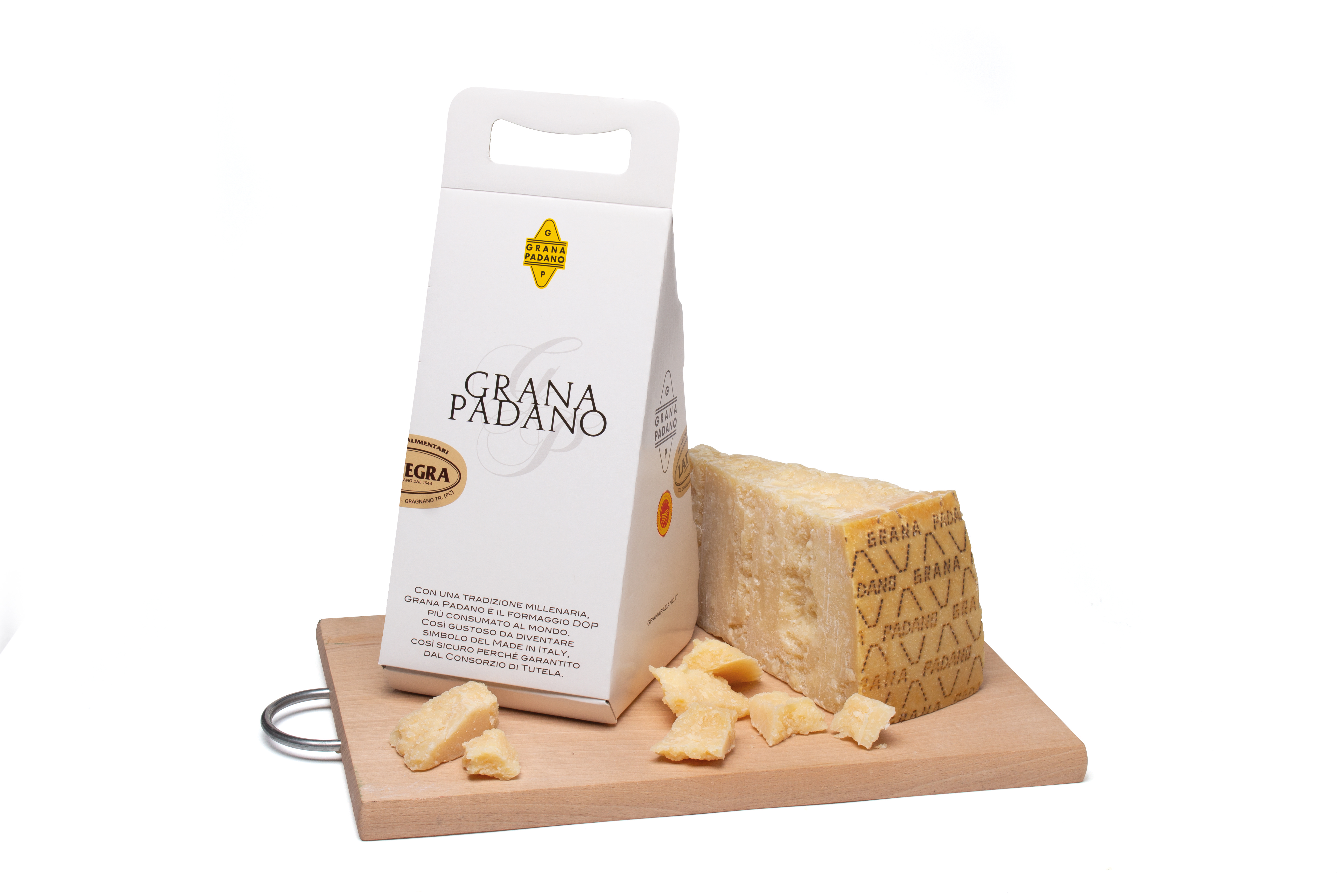 Grana Padano 20M Riserva confezione regalo