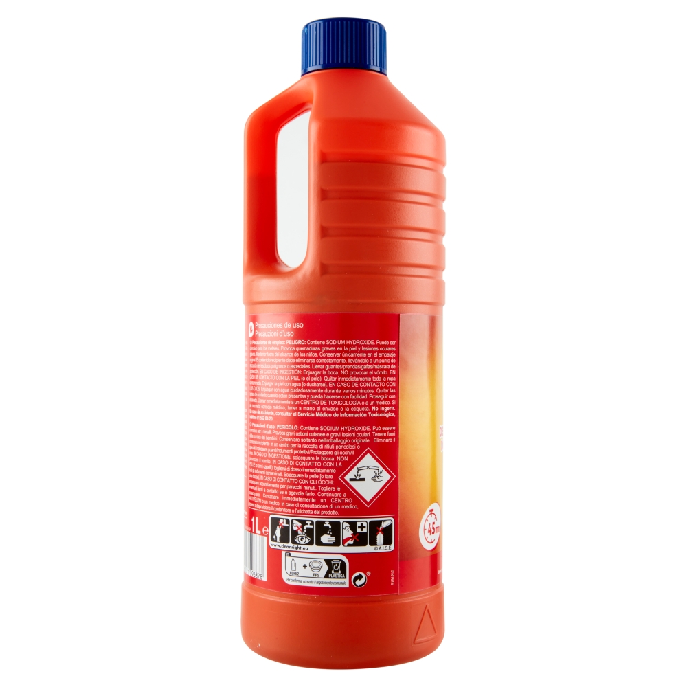 Carrefour Expert Disgorgante Liquido 1 L