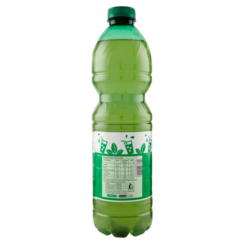 Carrefour Classic Tè Verde 1,5 L