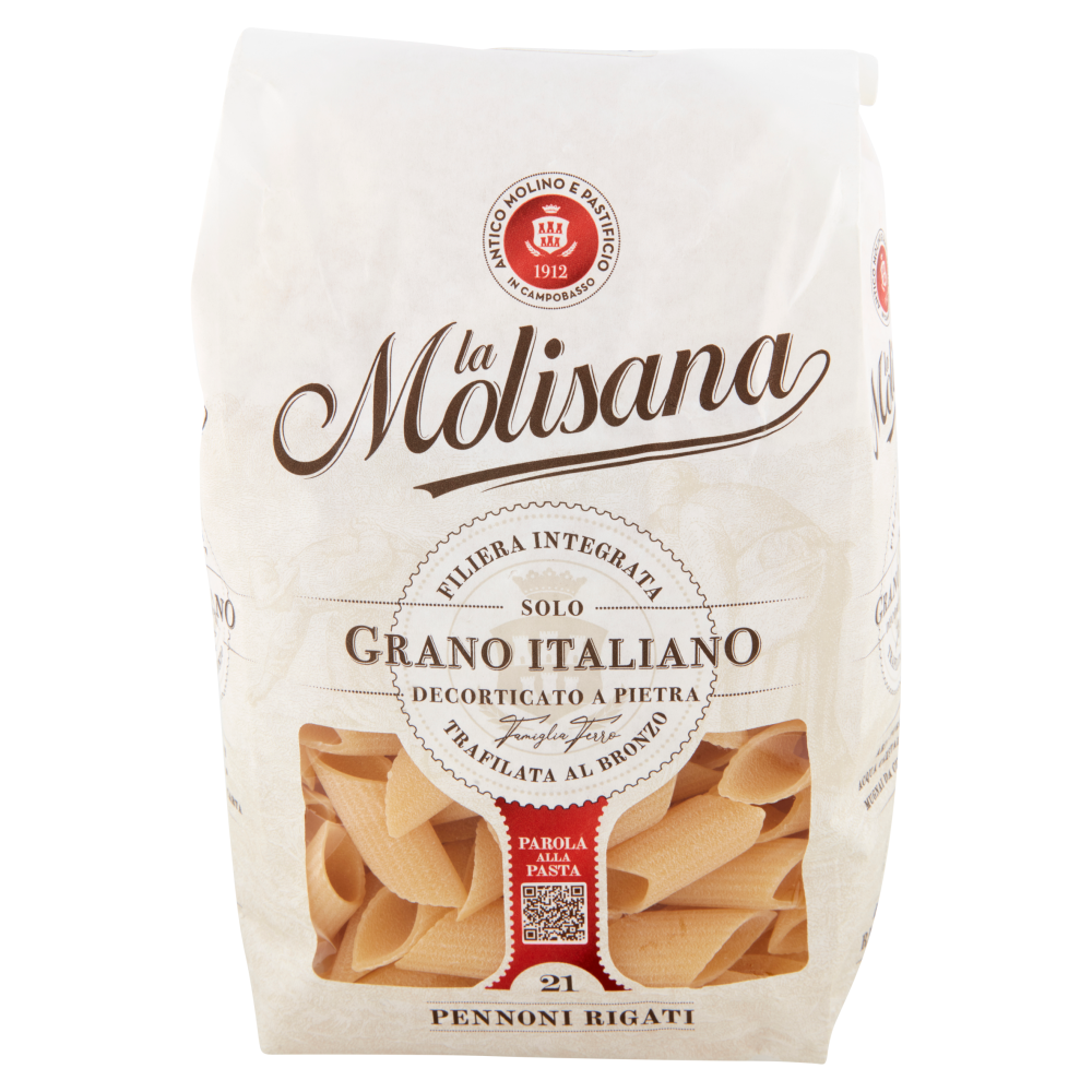 La Molisana 21 Pennoni Rigati 500 g