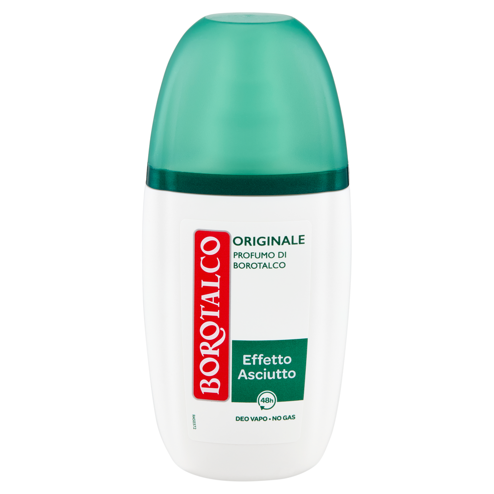 Borotalco Originale Profumo di Borotalco Deo Vapo No Gas 75 ml