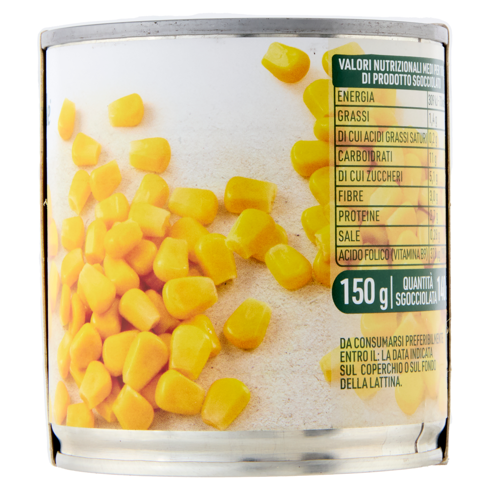 Bonduelle Mais 3 x 150 g