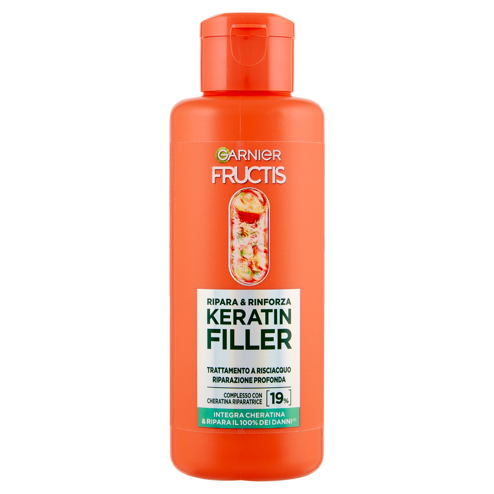 Garnier Fructis Trattamento Ripara&Rinforza per capelli danneggiati 200 ml