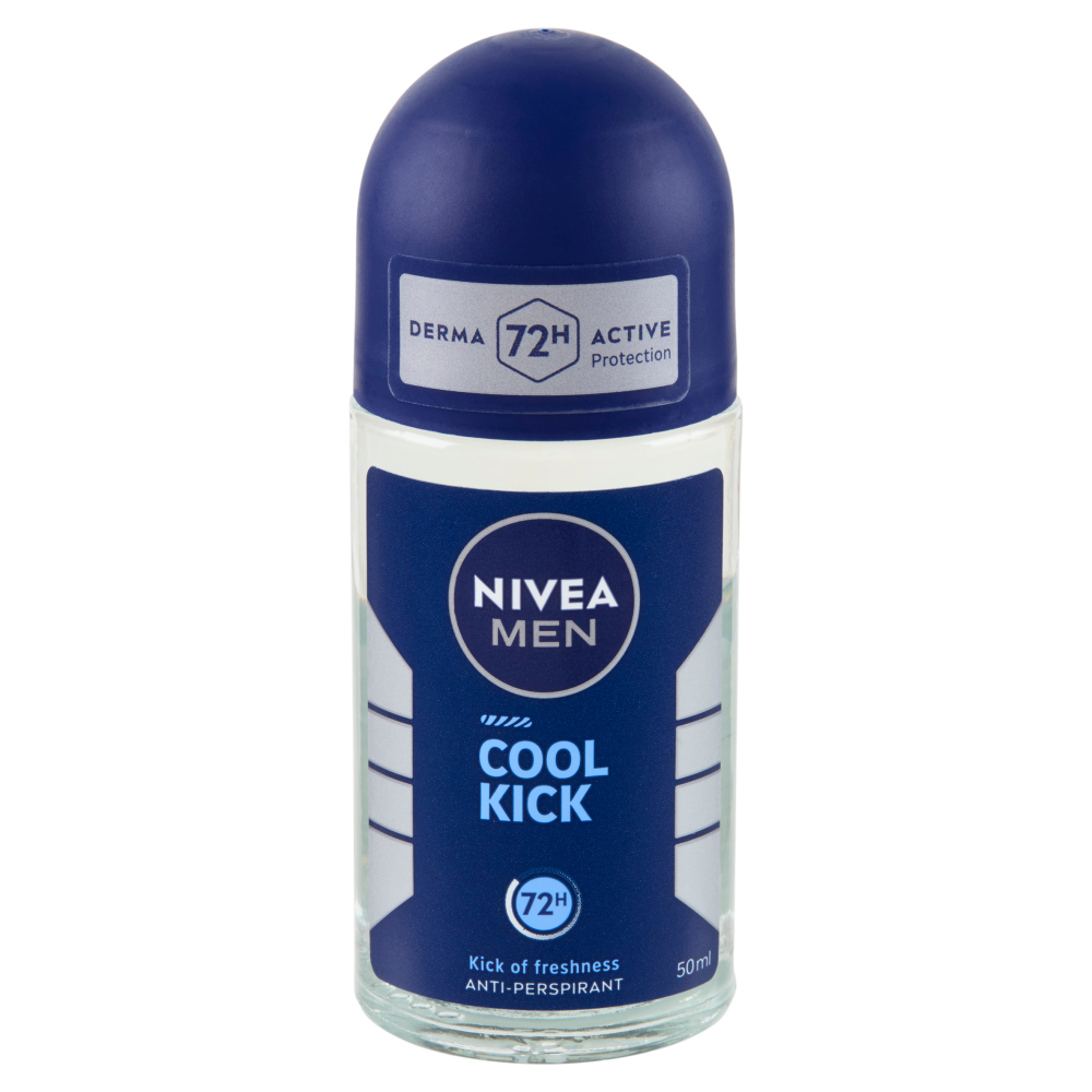 Nivea Men Cool Kick 50 ml