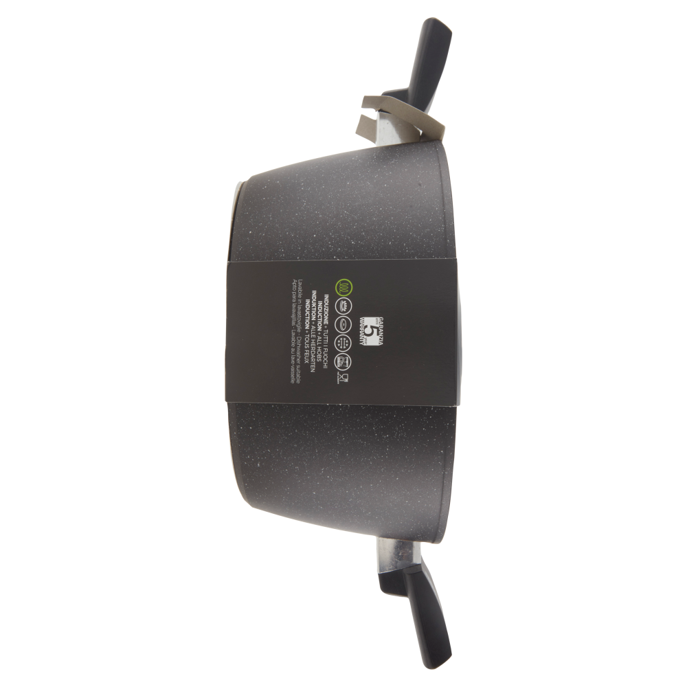 moneta Etnea Evolution casseruola 2 maniglie ø 24 cm 