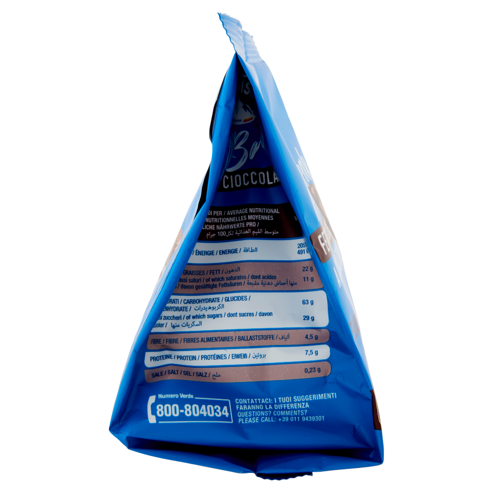 Monviso Monbreak Fondente Fette biscottate 90 g	