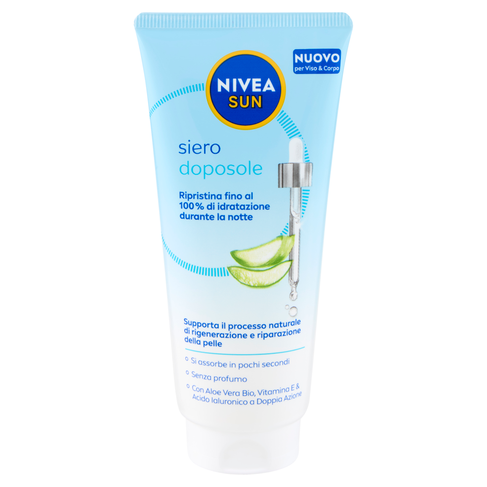 Nivea Sun siero doposole 100 ml