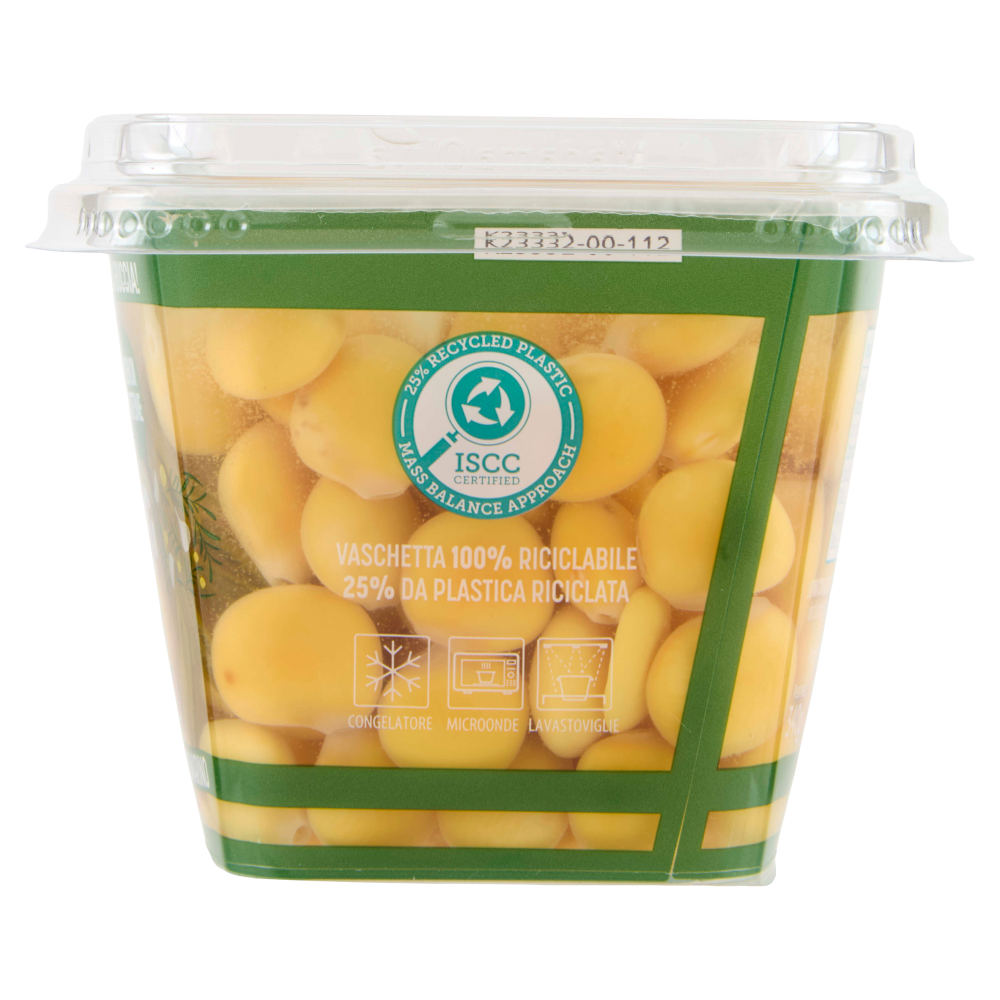 Madama Oliva Lupamì Lupini con Aglio e Rosmarino 340 g