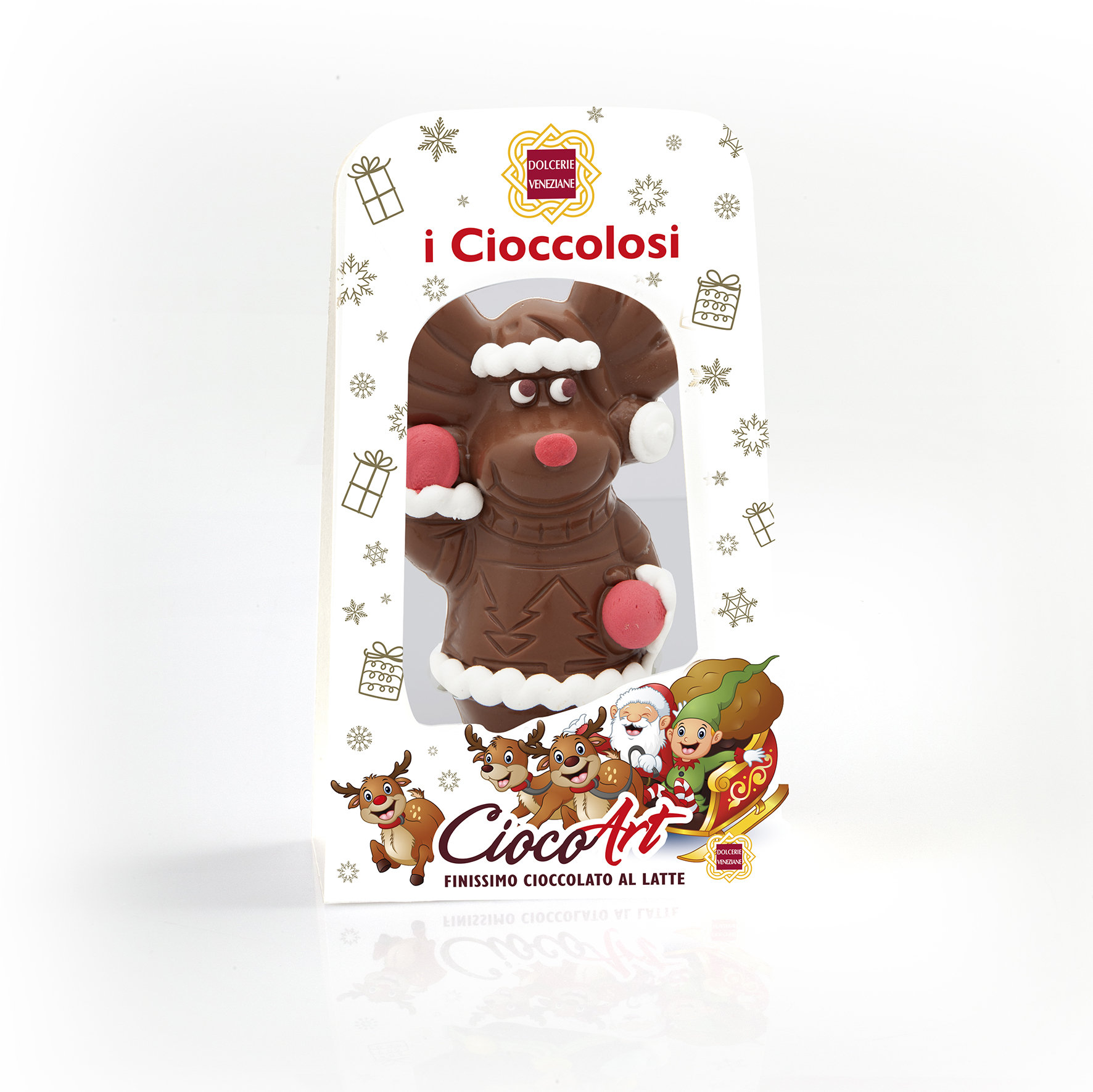 I Cioccolosi 80g