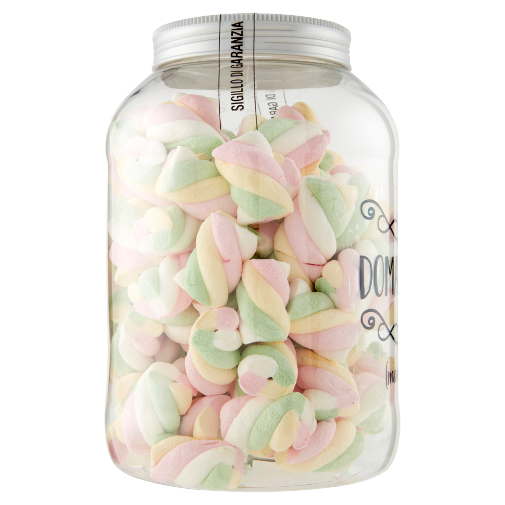 Treccia - marshmallow 500 g