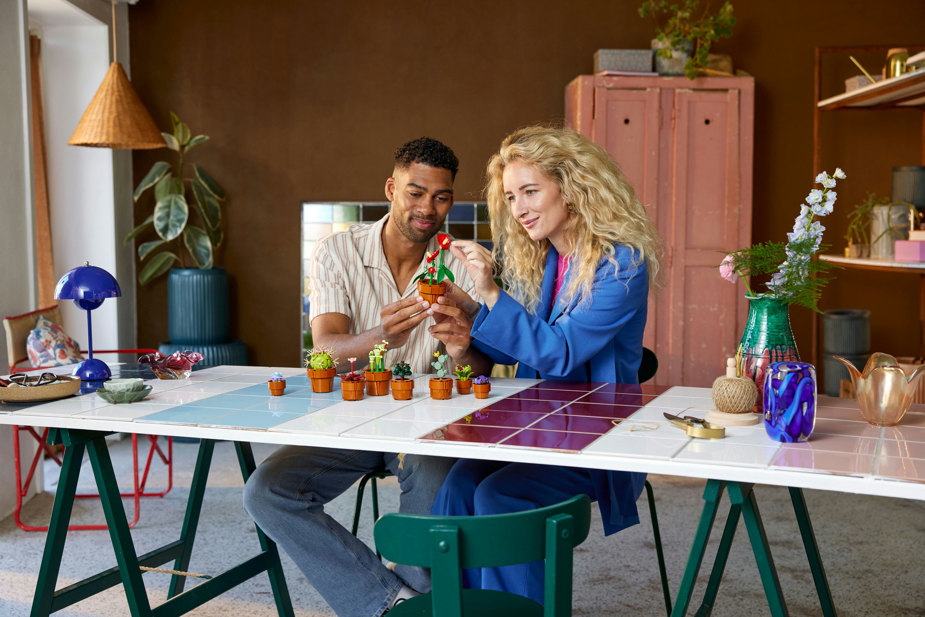 LEGO Botanicals Piantine