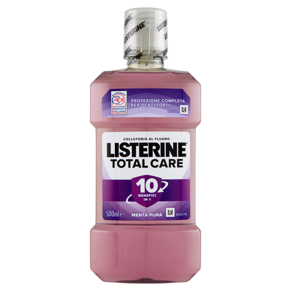 Listerine Total Care 500 ml